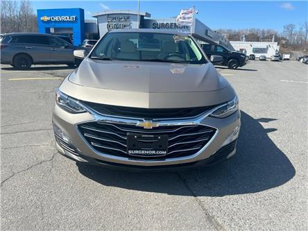 2023 Chevrolet Malibu 2LT (Stk: 250286A) in Ottawa - Image 1 of 27