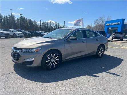 2023 Chevrolet Malibu 2LT (Stk: 250286A) in Ottawa - Image 1 of 27