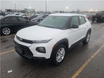 2023 Chevrolet TrailBlazer LS (Stk: 42401J) in Belleville - Image 1 of 3