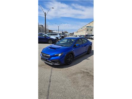 2022 Subaru WRX Sport (Stk: UP6227) in Toronto - Image 1 of 12