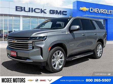 2024 Chevrolet Tahoe High Country (Stk: 273389) in Goderich - Image 1 of 28