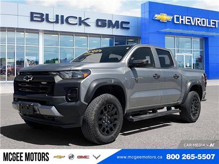 2024 Chevrolet Colorado Trail Boss (Stk: 143456) in Goderich - Image 1 of 28