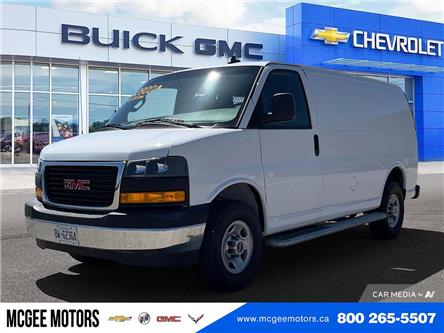 2023 GMC Savana 2500 Work Van (Stk: A158367) in Goderich - Image 1 of 28