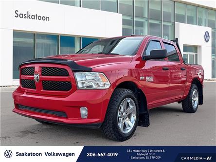 2018 RAM 1500 ST (Stk: 75157A) in Saskatoon - Image 1 of 25