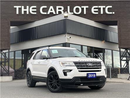 2019 Ford Explorer XLT (Stk: 25077) in Sudbury - Image 1 of 26