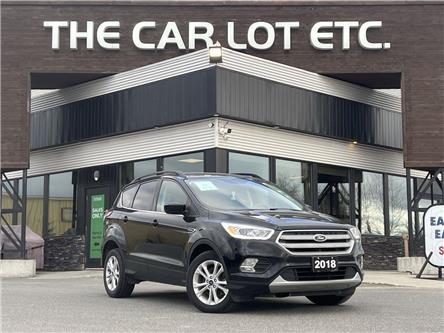 2018 Ford Escape SEL (Stk: 25107-1) in Sudbury - Image 1 of 25