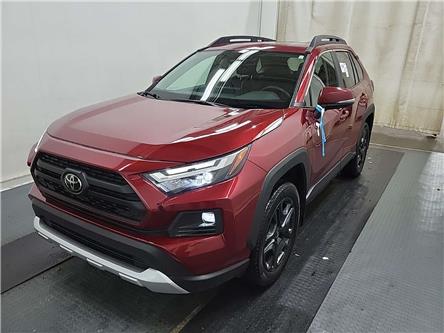 2024 Toyota RAV4 Trail (Stk: 42405J) in Belleville - Image 1 of 3