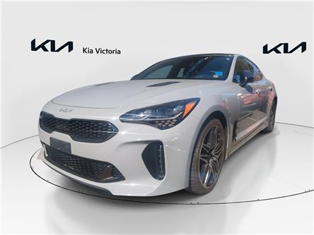 2022 Kia Stinger GT Elite - Suede Package (Stk: A2678) in Victoria, BC - Image 1 of 13