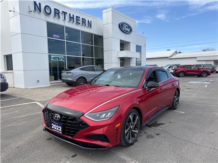 2022 Hyundai Sonata  (Stk: 24147A) in Espanola - Image 1 of 14