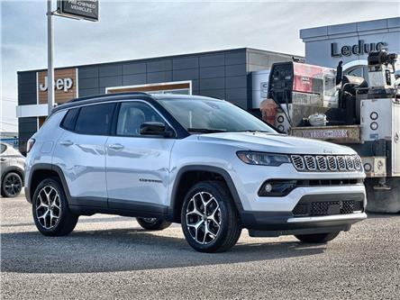 2025 Jeep Compass Limited (Stk: S115) in Leduc - Image 1 of 19