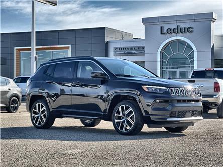 2025 Jeep Compass Limited (Stk: S119) in Leduc - Image 1 of 20
