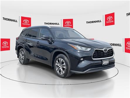 2023 Toyota Highlander XLE (Stk: 12106398A) in Concord - Image 1 of 39