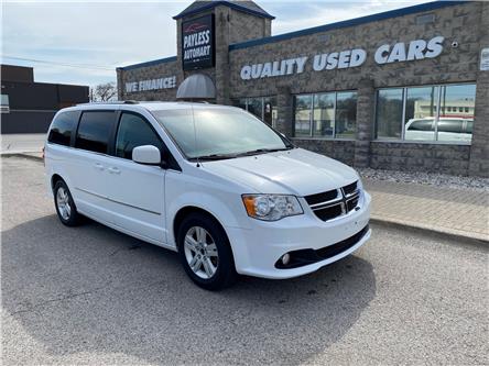 2016 Dodge Grand Caravan Crew (Stk: 5729R) in Sarnia - Image 1 of 13