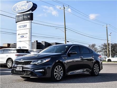 2019 Kia Optima LX+ (Stk: VF1F00361A) in Chatham - Image 1 of 29