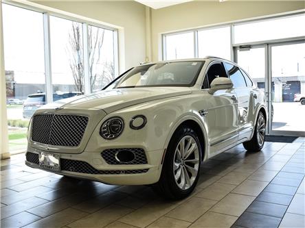 2018 Bentley Bentayga  (Stk: SJAAC2ZV7JC017093) in Chatham - Image 1 of 30