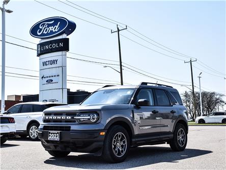 2023 Ford Bronco Sport Big Bend (Stk: VF00313R) in Chatham - Image 1 of 28