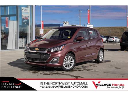 2021 Chevrolet Spark 2LT CVT (Stk: B8826) in Calgary - Image 1 of 39