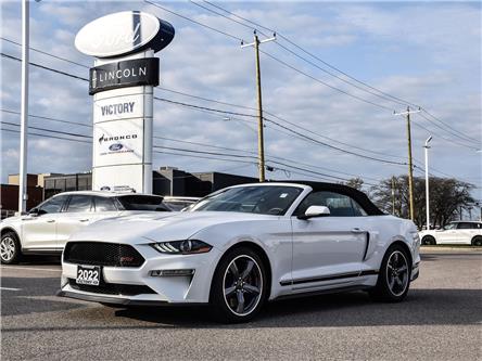 2022 Ford Mustang GT Premium (Stk: VF00332P) in Chatham - Image 1 of 27
