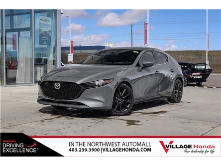 2020 Mazda Mazda3 Sport GT (Stk: B8828) in Calgary - Image 1 of 34