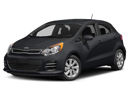 2017 Kia Rio5 LX+ (Stk: E25122A) in Edmonton - Image 1 of 11