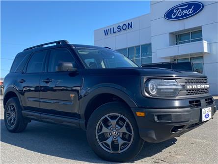 2021 Ford Bronco Sport Badlands (Stk: 2025-57A) in New Liskeard - Image 1 of 16