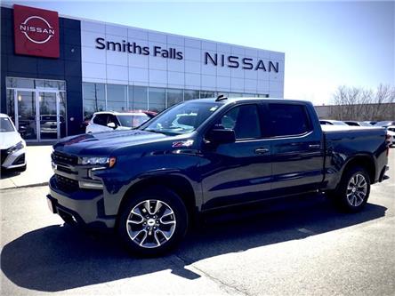 2021 Chevrolet Silverado 1500 RST (Stk: 25-129A) in Smiths Falls - Image 1 of 13