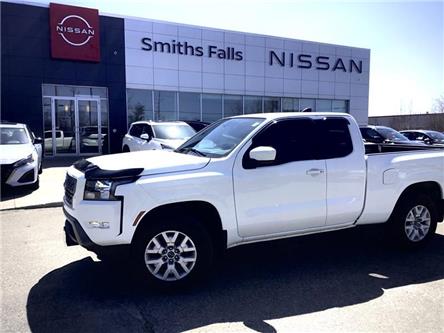 2023 Nissan Frontier SV (Stk: P2534) in Smiths Falls - Image 1 of 12