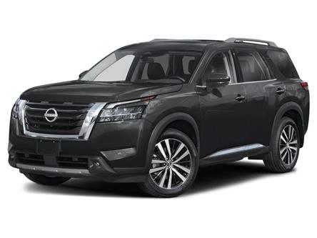 2025 Nissan Pathfinder Platinum (Stk: 25153) in Cambridge - Image 1 of 12