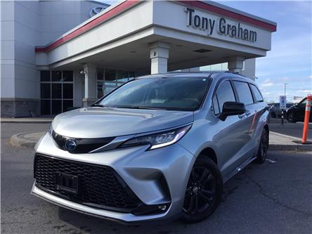 2024 Toyota Sienna XSE 7-Passenger (Stk: E10149) in Ottawa - Image 1 of 12