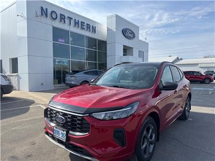 2024 Ford Escape ST-Line (Stk: 25007A) in Espanola - Image 1 of 15