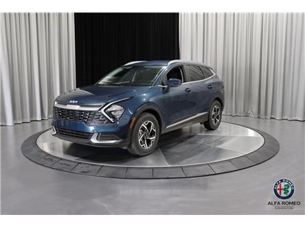 2023 Kia Sportage LX (Stk: 24180) in Edmonton - Image 1 of 20
