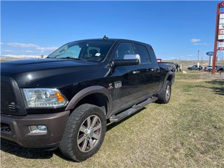 2018 RAM 2500 Longhorn (Stk: OP5899A) in Pincher Creek - Image 1 of 18