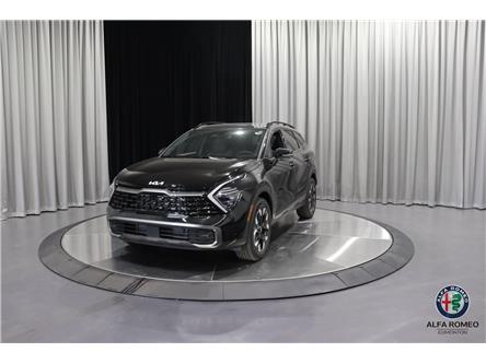 2024 Kia Sportage X-Line (Stk: 24728) in Edmonton - Image 1 of 31