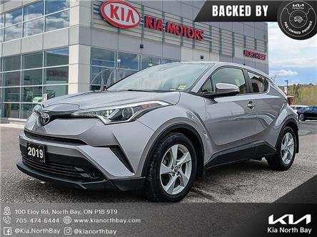 2019 Toyota C-HR Base (Stk: 25-195PAA) in North Bay - Image 1 of 25