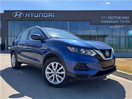 2021 Nissan Qashqai SV (Stk: F0710) in Saskatoon - Image 1 of 28
