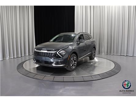 2024 Kia Sportage EX (Stk: 24792) in Edmonton - Image 1 of 26