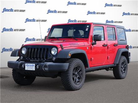 2016 Jeep Wrangler Unlimited Sport (Stk: 34347) in Georgetown - Image 1 of 26