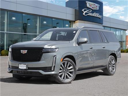 2023 Cadillac Escalade ESV Sport Platinum (Stk: 164191) in London - Image 1 of 27