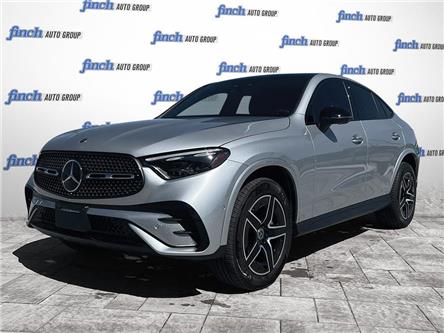2024 Mercedes-Benz GLC 300 Base (Stk: L2953) in London - Image 1 of 25