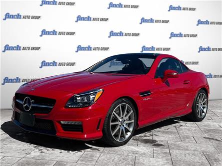 2014 Mercedes-Benz SLK-Class Base (Stk: 2575501A) in London - Image 1 of 25