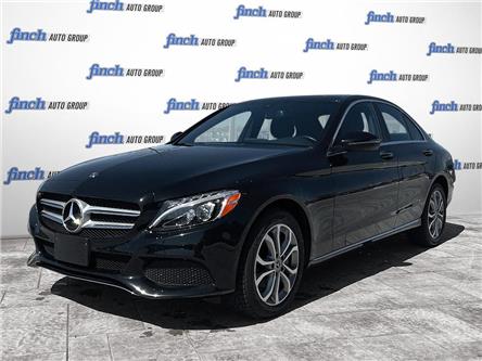 2018 Mercedes-Benz C-Class Base (Stk: 2455451A) in London - Image 1 of 25