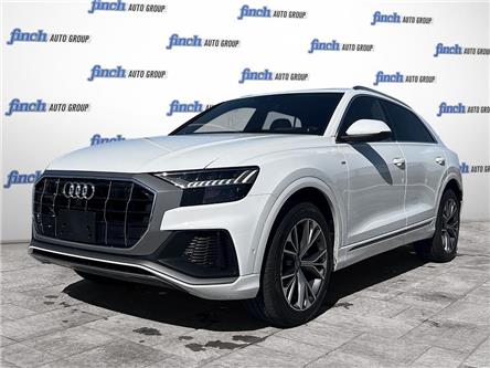 2019 Audi Q8 55 Technik (Stk: 2501136A) in London - Image 1 of 25