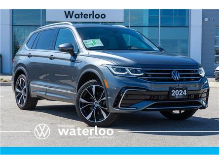 2024 Volkswagen Tiguan Highline R-Line (Stk: V25013) in Waterloo - Image 1 of 22