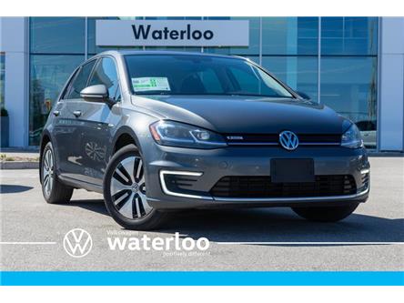 2019 Volkswagen e-Golf Comfortline (Stk: V25046) in Waterloo - Image 1 of 15