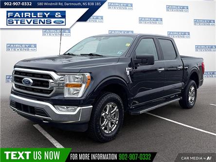 2021 Ford F-150 XLT (Stk: P6627) in Dartmouth - Image 1 of 24
