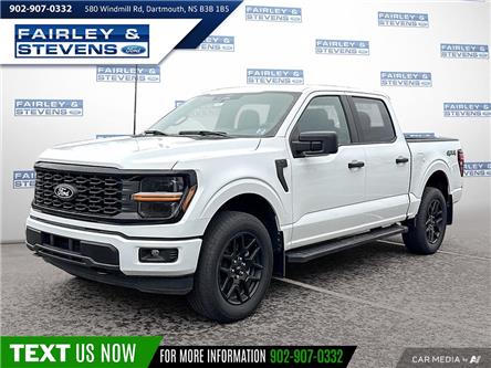 2024 Ford F-150 STX (Stk: 26691) in Dartmouth - Image 1 of 24