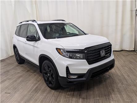 2025 Honda Pilot Black Edition (Stk: 2560078) in Calgary - Image 1 of 22