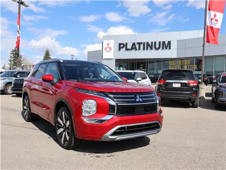2025 Mitsubishi Outlander GT (Stk: R6067) in Calgary - Image 1 of 28