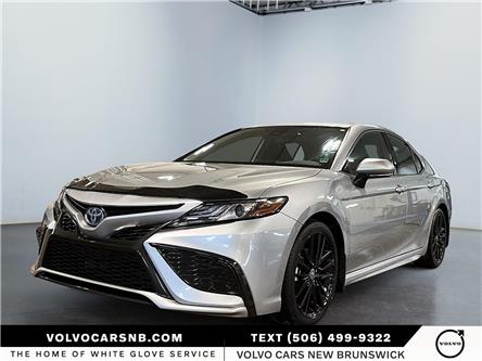 2024 Toyota Camry Hybrid XSE (Stk: 250356NA) in Fredericton - Image 1 of 17