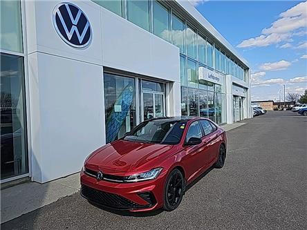 2025 Volkswagen Jetta Comfortline (Stk: U1309) in Lethbridge - Image 1 of 23